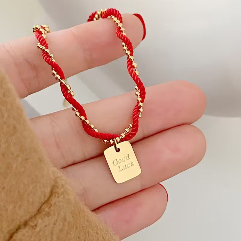 Pulsera de Acero de Titanio de Lujo calidad