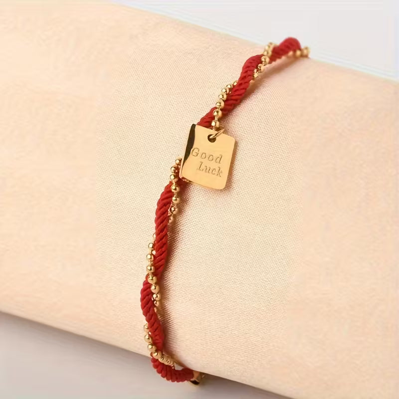 Pulsera de Acero de Titanio de Lujo calidad