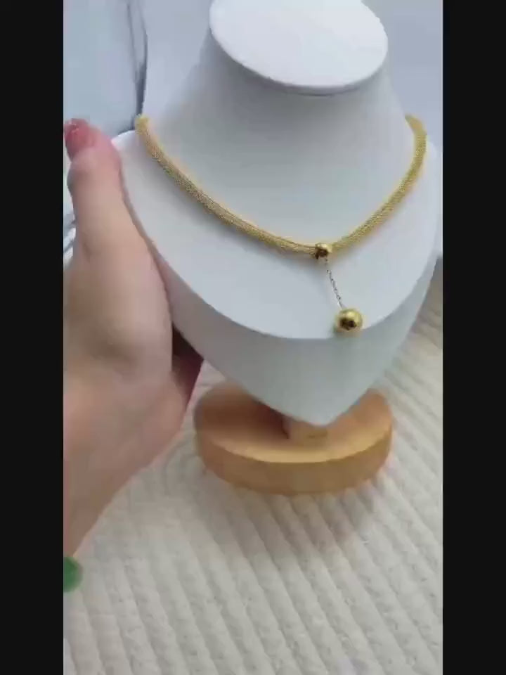 Conjunto de cuatro piezas de joyería moderna europea y americana
