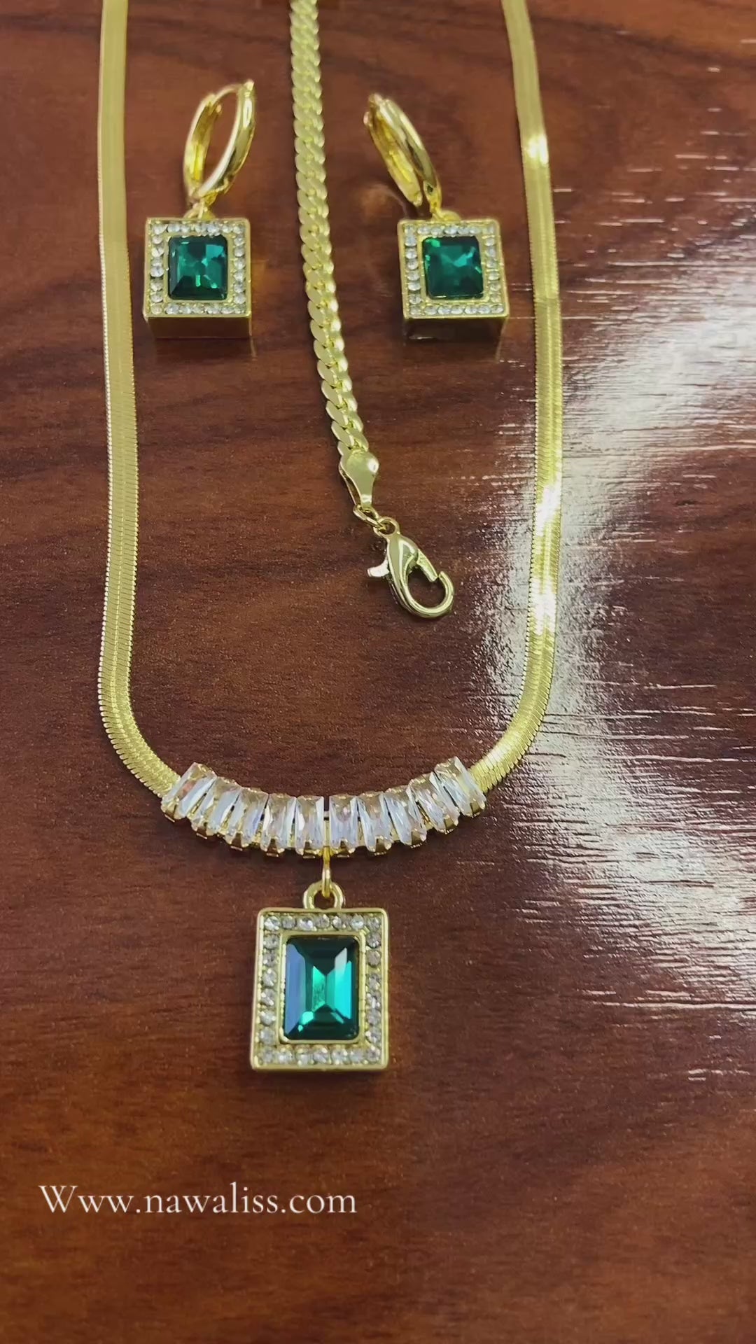 Juego de joyería Boho Vintage, estilo francés