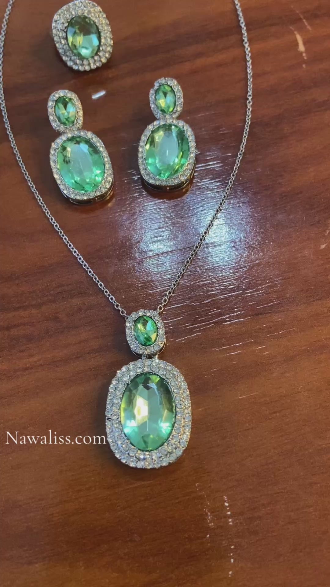 Conjunto de 4 piezas de lujo inoxidable 304